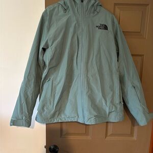 The North Face ThermoBall Eco Jacket - Green